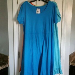 Fresh produce xl NWT dress